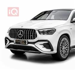 مرسيدس بنز GLE  كوبيه
